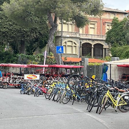Casa Rosa Lucia Centrale Con Parcheggio Sanremo Ngoại thất bức ảnh