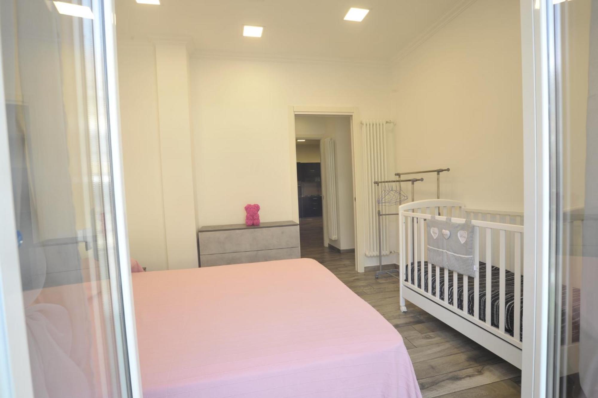 Casa Rosa Lucia Centrale Con Parcheggio Sanremo Ngoại thất bức ảnh