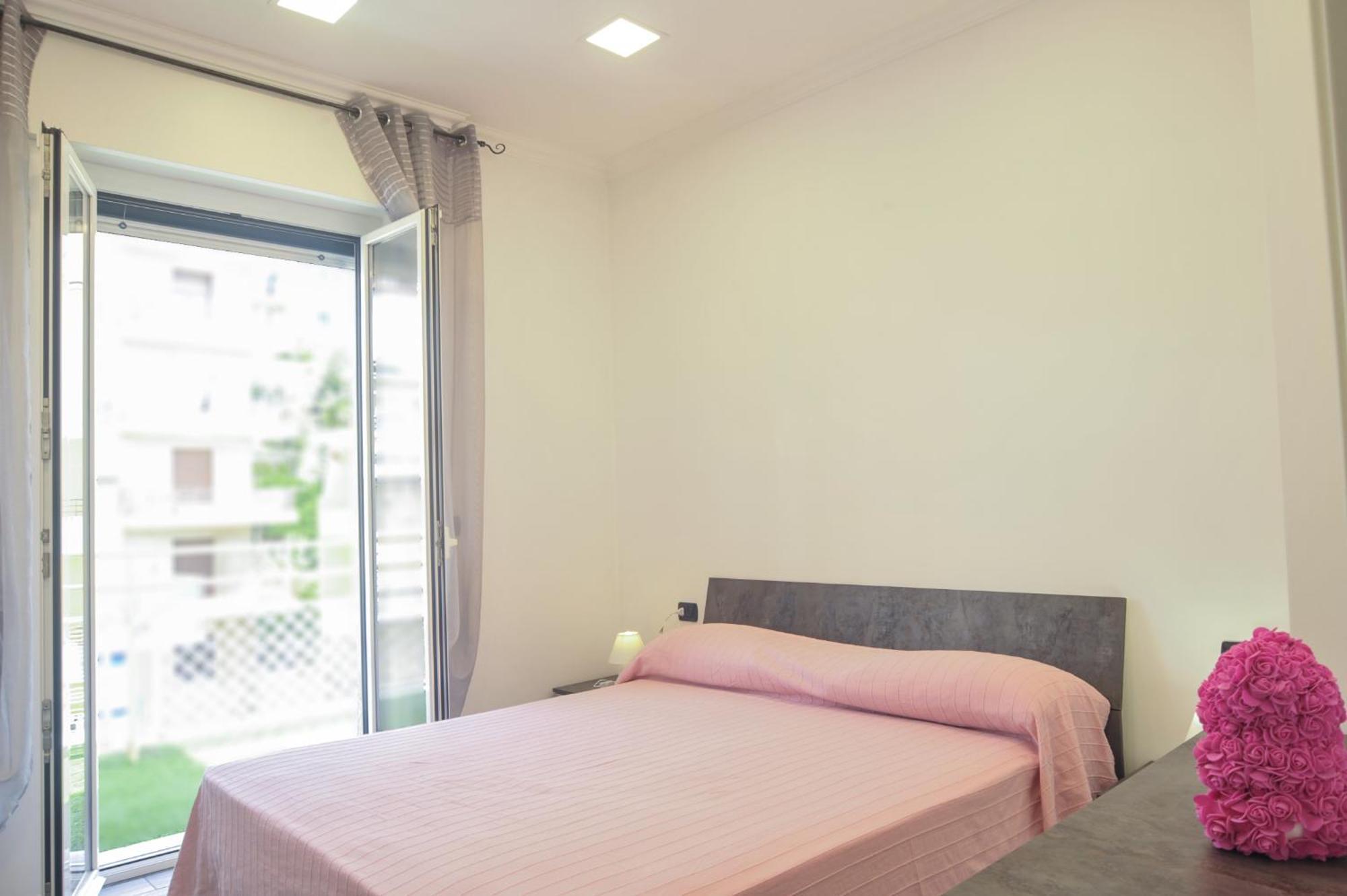 Casa Rosa Lucia Centrale Con Parcheggio Sanremo Ngoại thất bức ảnh