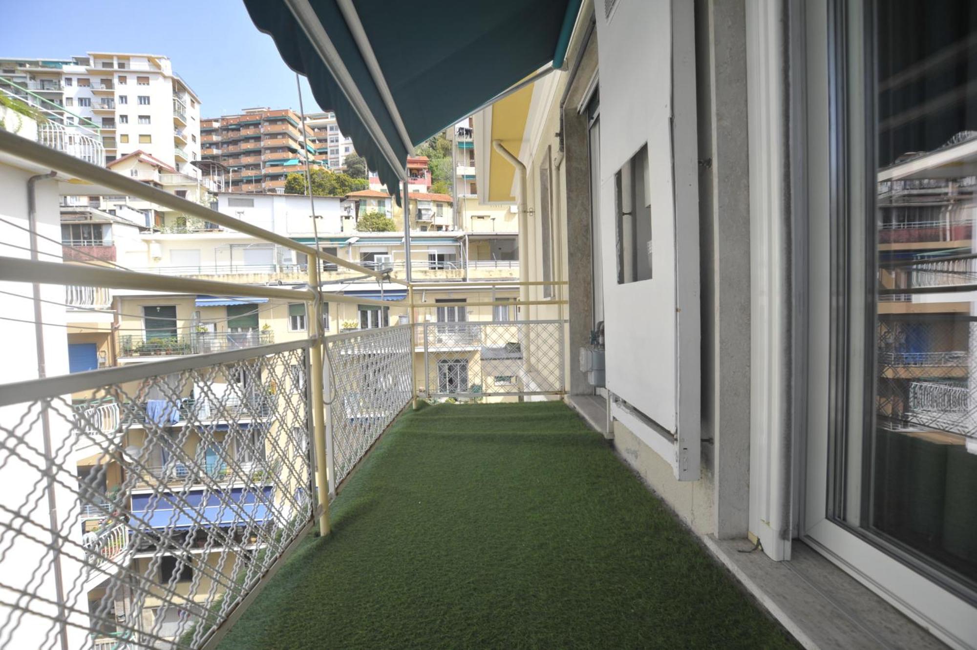 Casa Rosa Lucia Centrale Con Parcheggio Sanremo Ngoại thất bức ảnh