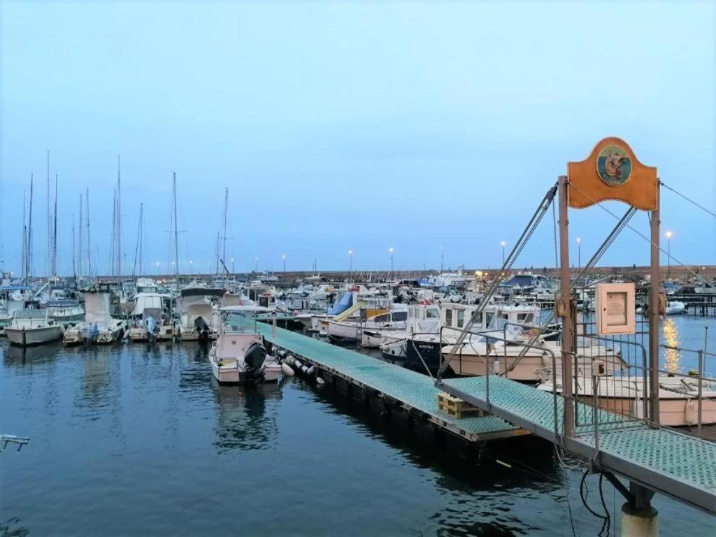 Casa Rosa Lucia Centrale Con Parcheggio Sanremo Ngoại thất bức ảnh