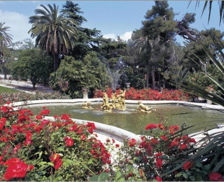 Casa Rosa Lucia Centrale Con Parcheggio Sanremo Ngoại thất bức ảnh