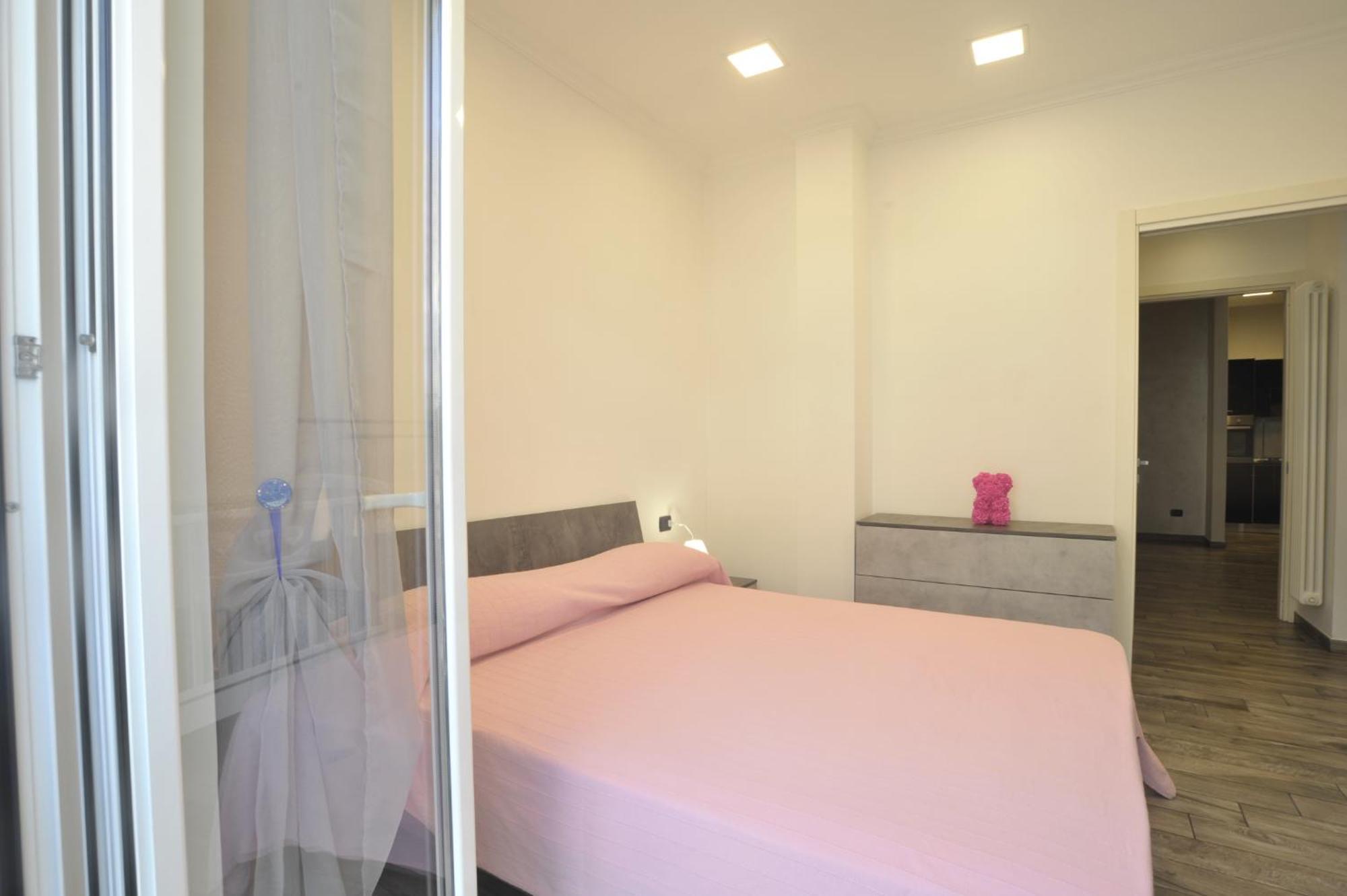 Casa Rosa Lucia Centrale Con Parcheggio Sanremo Ngoại thất bức ảnh