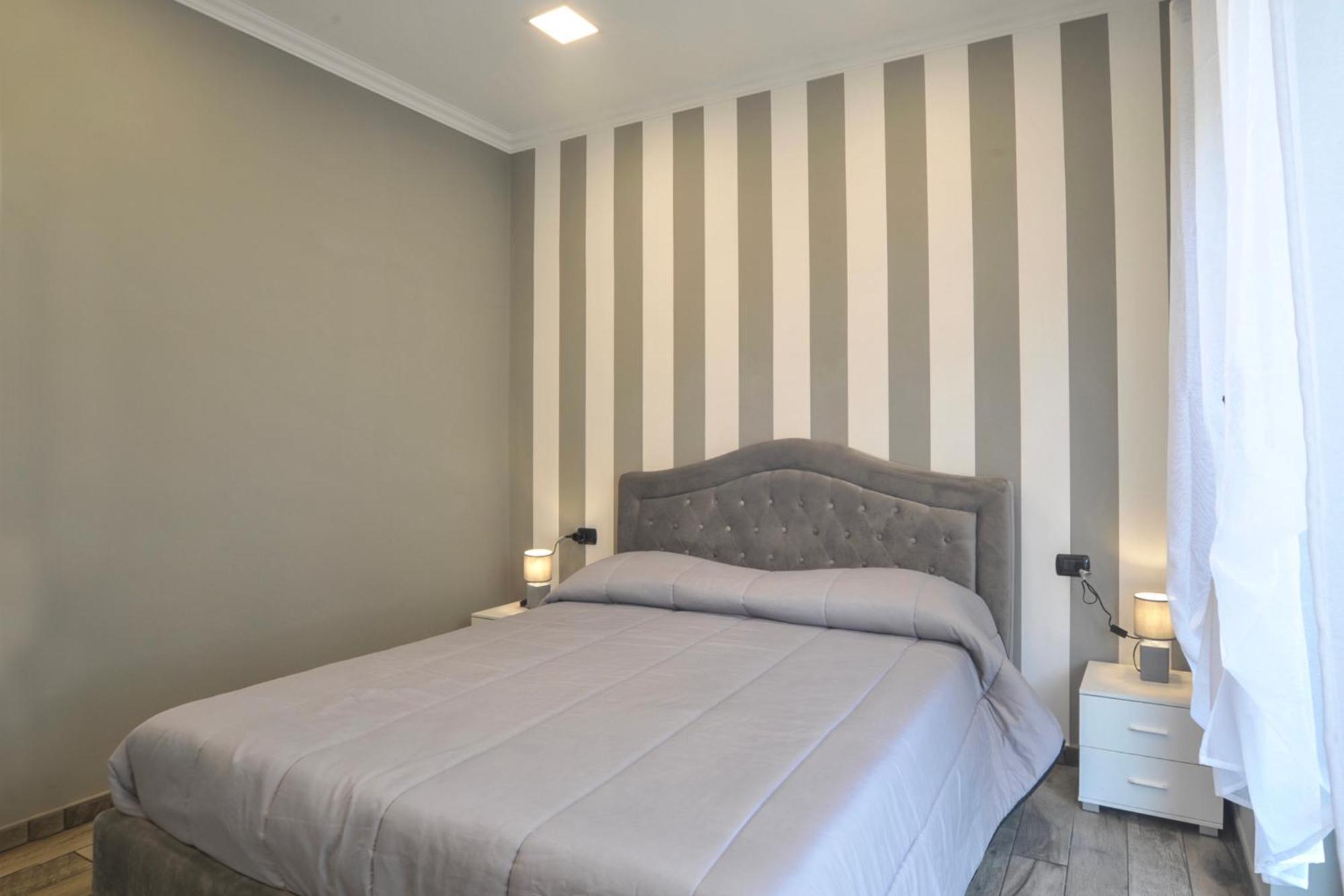 Casa Rosa Lucia Centrale Con Parcheggio Sanremo Ngoại thất bức ảnh