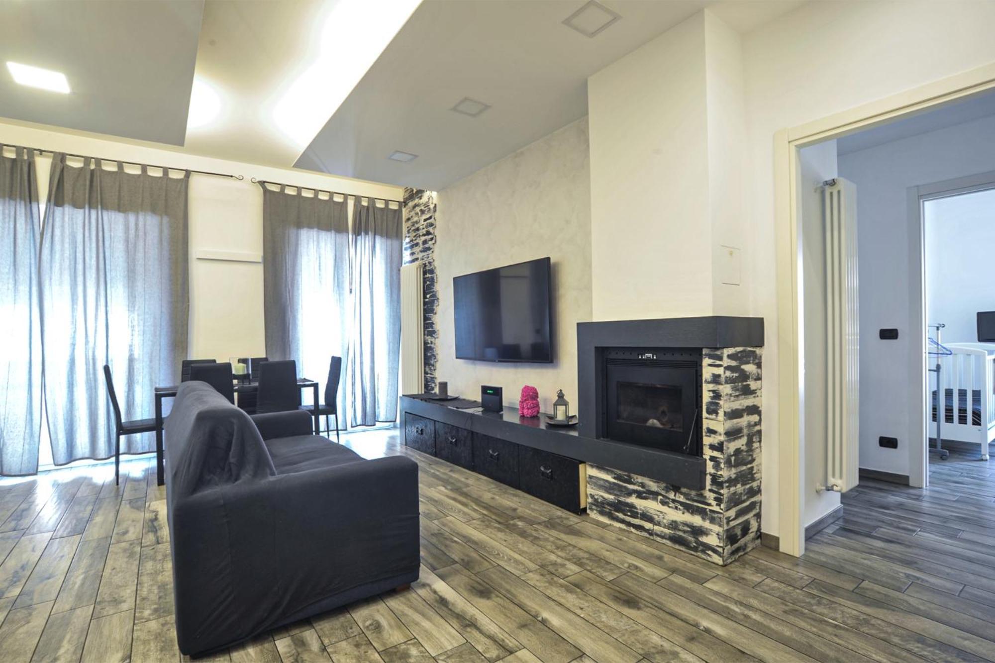 Casa Rosa Lucia Centrale Con Parcheggio Sanremo Ngoại thất bức ảnh