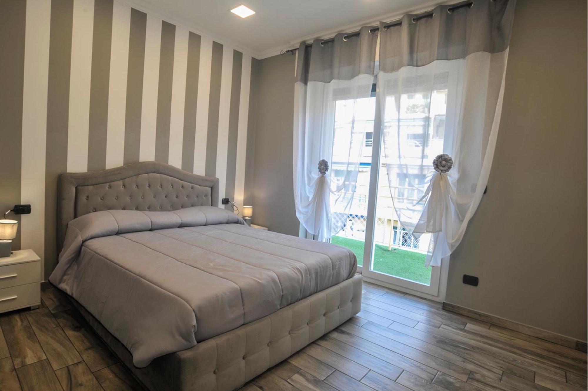 Casa Rosa Lucia Centrale Con Parcheggio Sanremo Ngoại thất bức ảnh