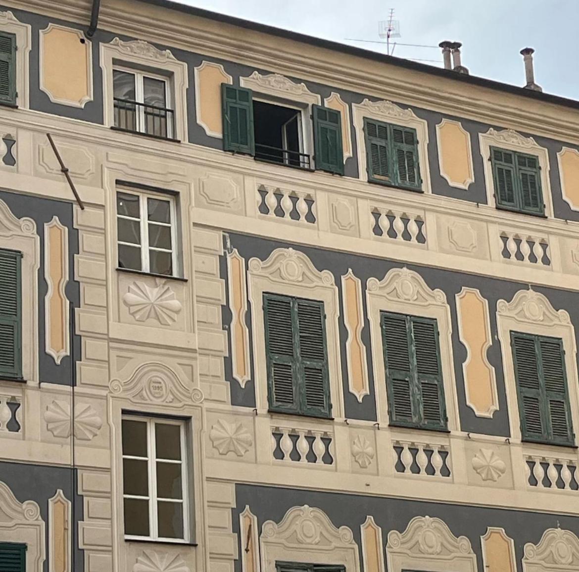 Casa Rosa Lucia Centrale Con Parcheggio Sanremo Ngoại thất bức ảnh